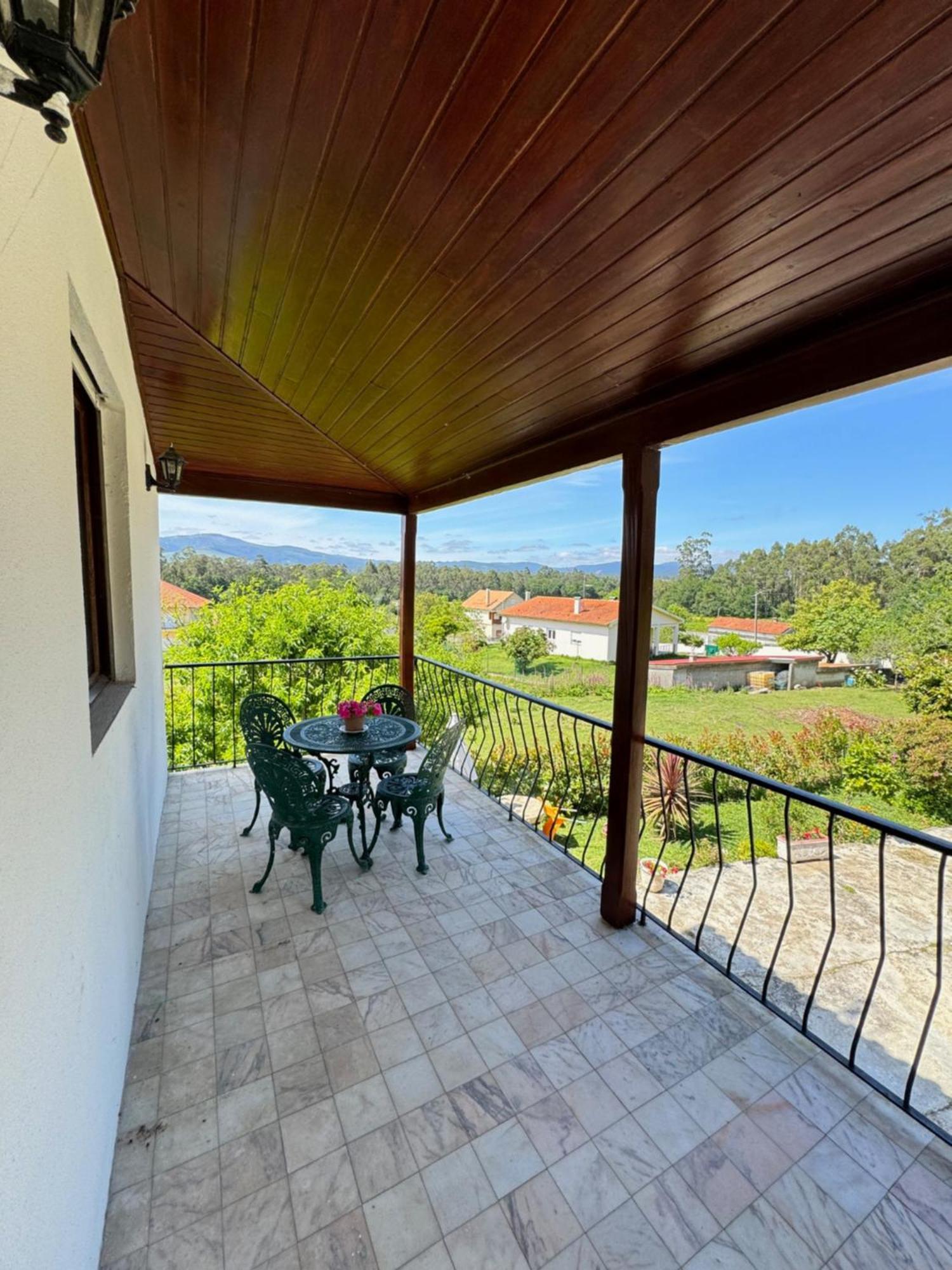 Quintinha Do Martins Apartamento Reboreda Exterior foto